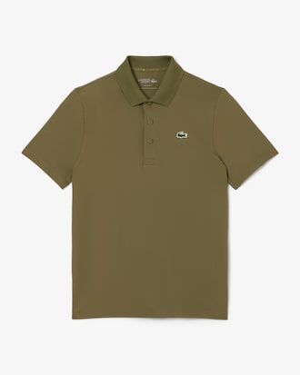 Regular Fit UV Protect Golf Polo Shirt