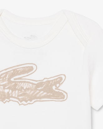 Newborn Printed Cotton Set