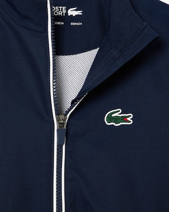 Diamond Taffeta Tennis Tracksuit