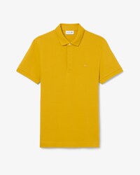 Regular Fit Paris Stretch Piqu&eacute; Polo Shirt