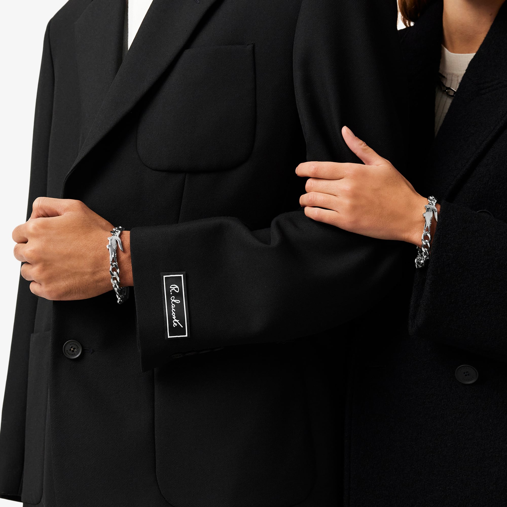 Crocodile Bracelet - Men's Jewellery - New In 2025 | Lacoste