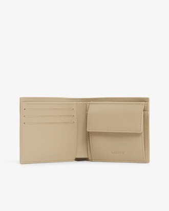 Medium Monogram Leather Billfold