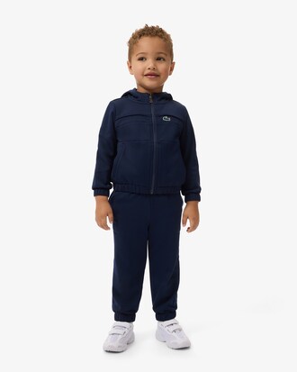 Sport Colour-Block Tracksuit