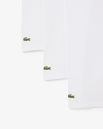 3-Pack Cotton Lounge Tank Tops
