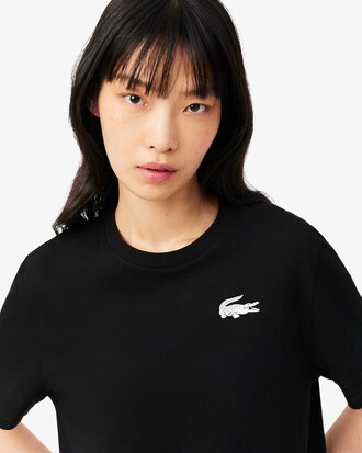 Cotton Jersey Loungewear T-Shirt