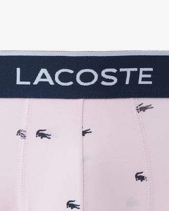 3-Pack Printed Stretch Trunks