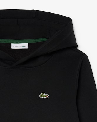 Unisex Kangaroo Pocket Fleece Hoodie