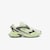 Light Green & Off White