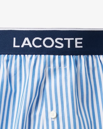 3-Pack Cotton Poplin Boxers