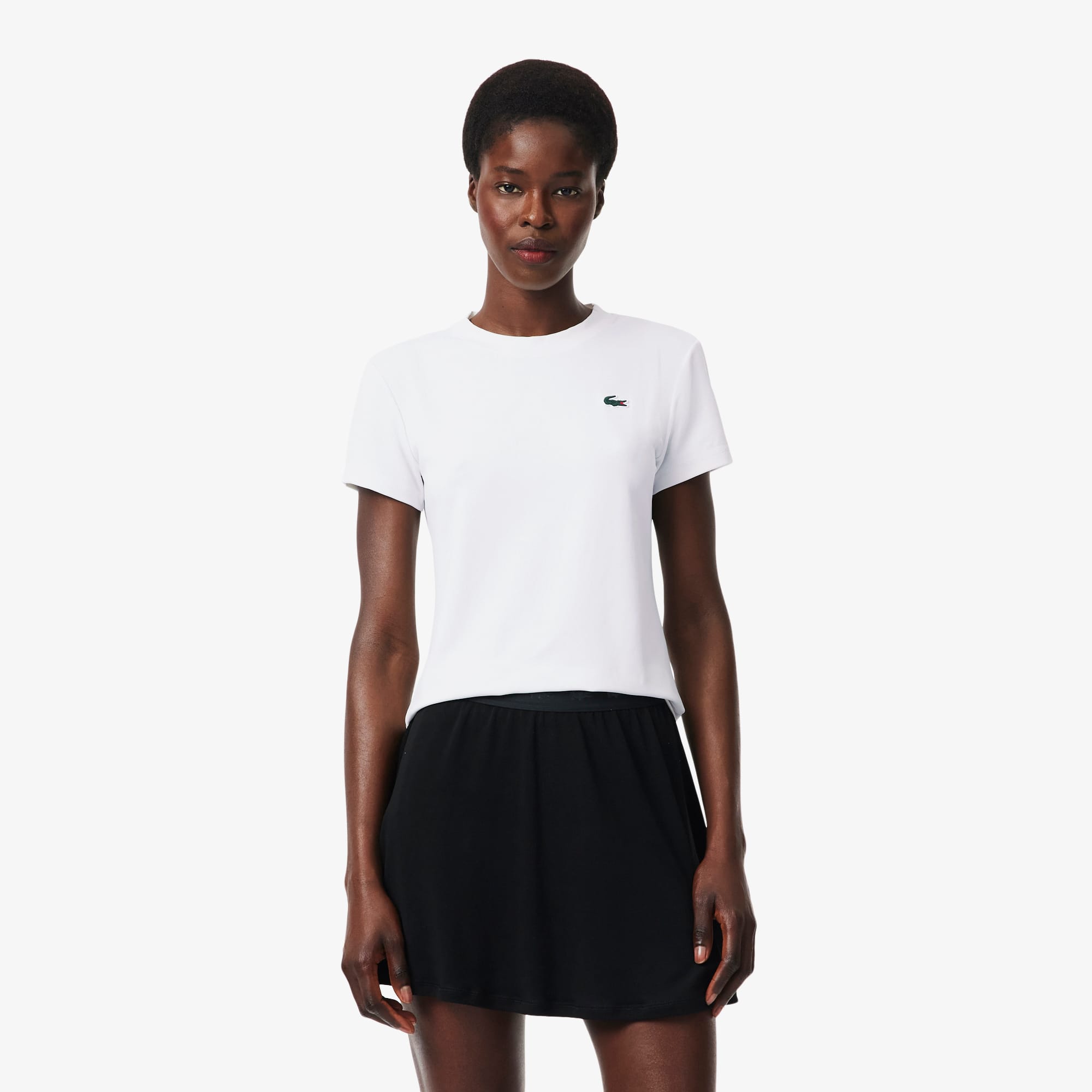 Slim Fit Ultra Dry Stretch Sport T-shirt - Women's T-Shirts - New