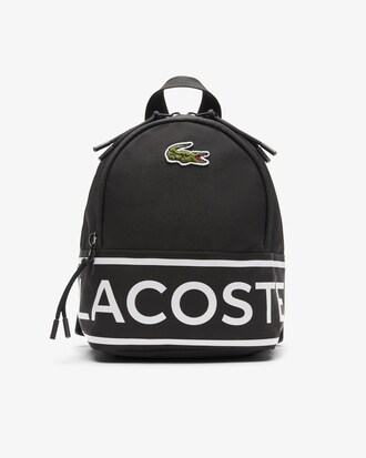 Unisex Lacoste Printed Backpack