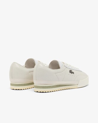 Women’s Aura Leather Sneakers