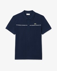 Regular Fit Logo Trim L.12.12 Polo Shirt