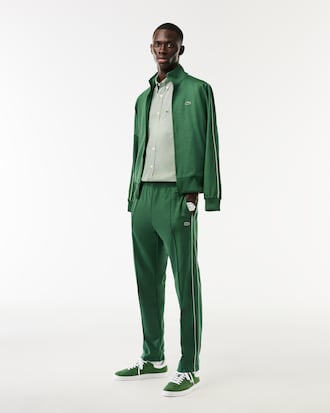 Lacoste.12.12 3 Hand Silicone Watch with Crocodile