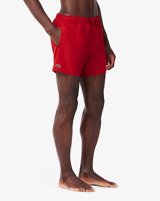 Quick-Dry Swim Trunks