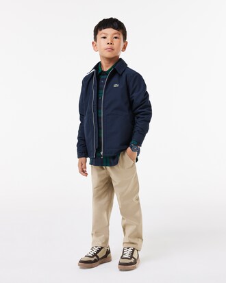 Mini Tennis 3 Hand Silicone Watch