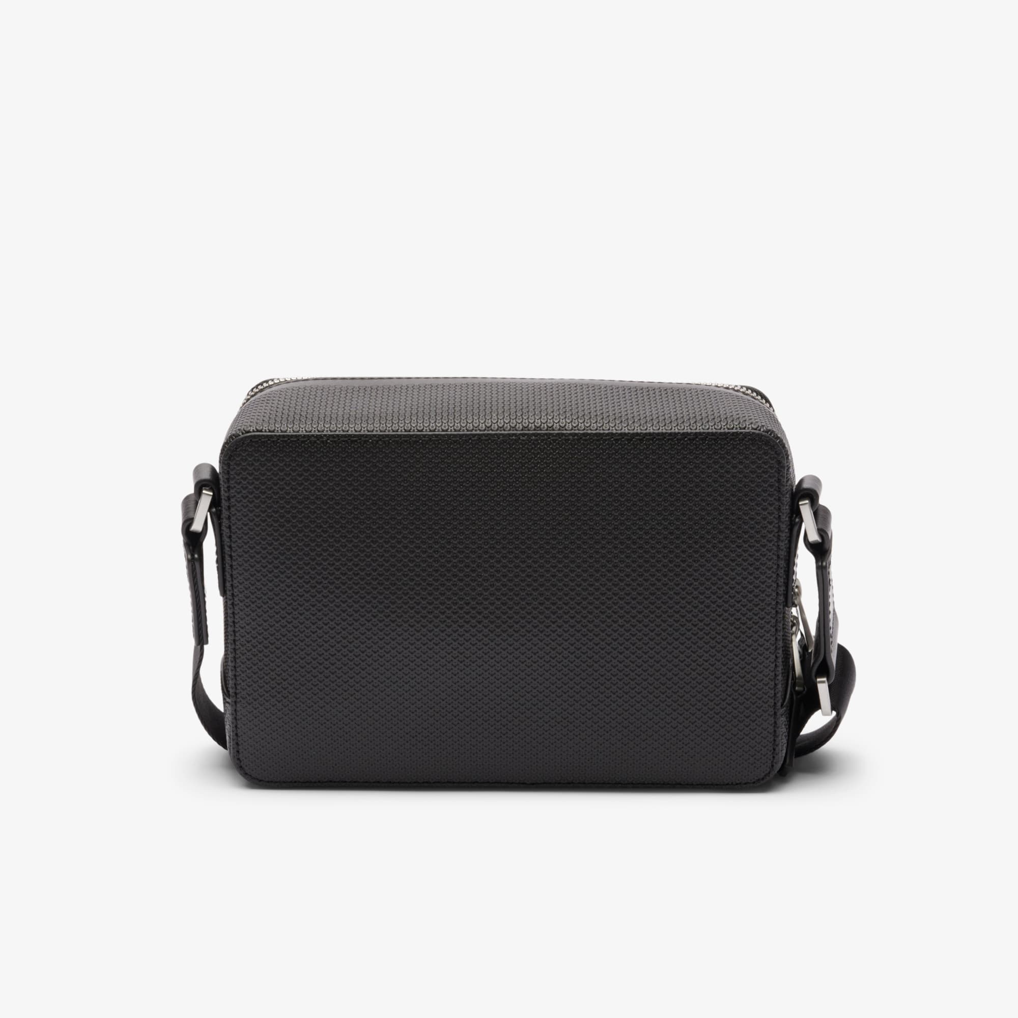 ● LACOSTE ● CHANTACO Reporter Bag Chantaco Piqué Leather Reporter Bag - Men's Vertical Bags
