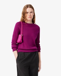 3D Knit Wool Sweater
