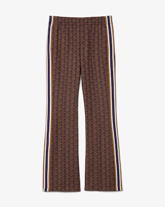 Flared Monogram Sweatpants