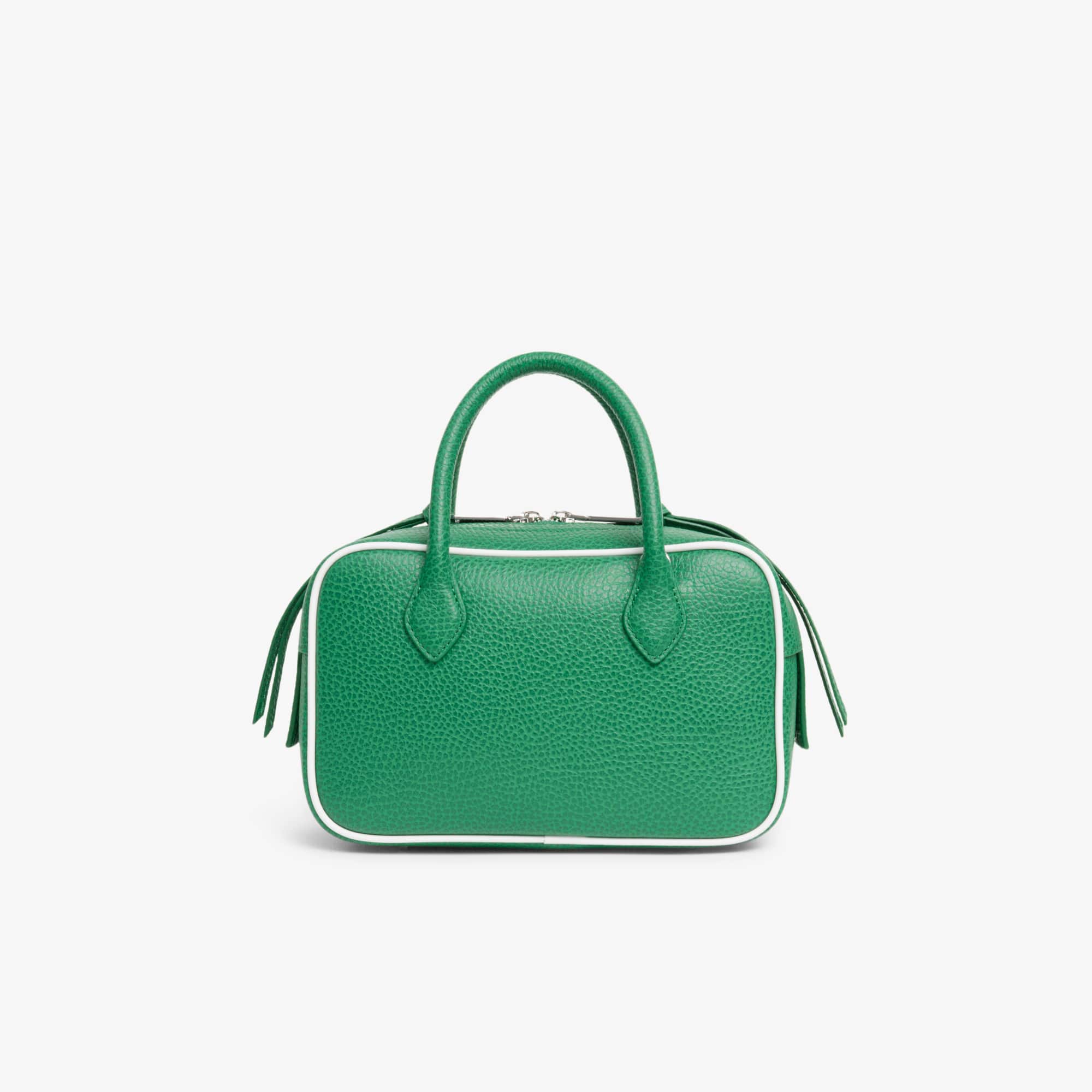 Runway Small Printed Leather Gym Bag - All Women's Bags & Handbags