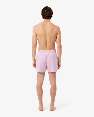 Quick-Dry Swim Trunks