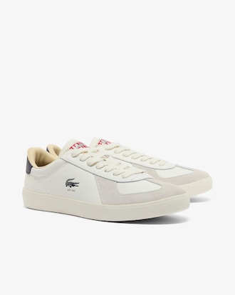 Men’s Baseshot Pro Leather Sneakers