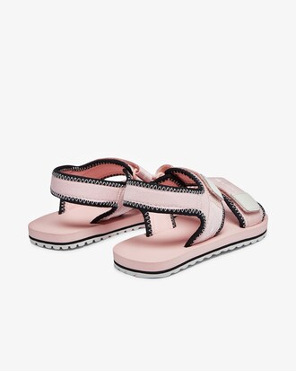Children's Sol Textile Sandals