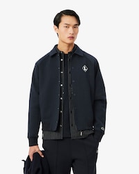 French Made Retro Badge Jacket