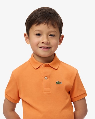Petit Piqu&eacute; Polo Shirt