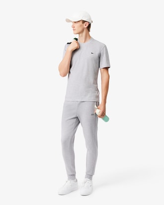 Fitted Jersey Commuter Sweatpants