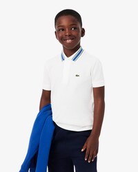 Petit Piqu&eacute; Polo Shirt