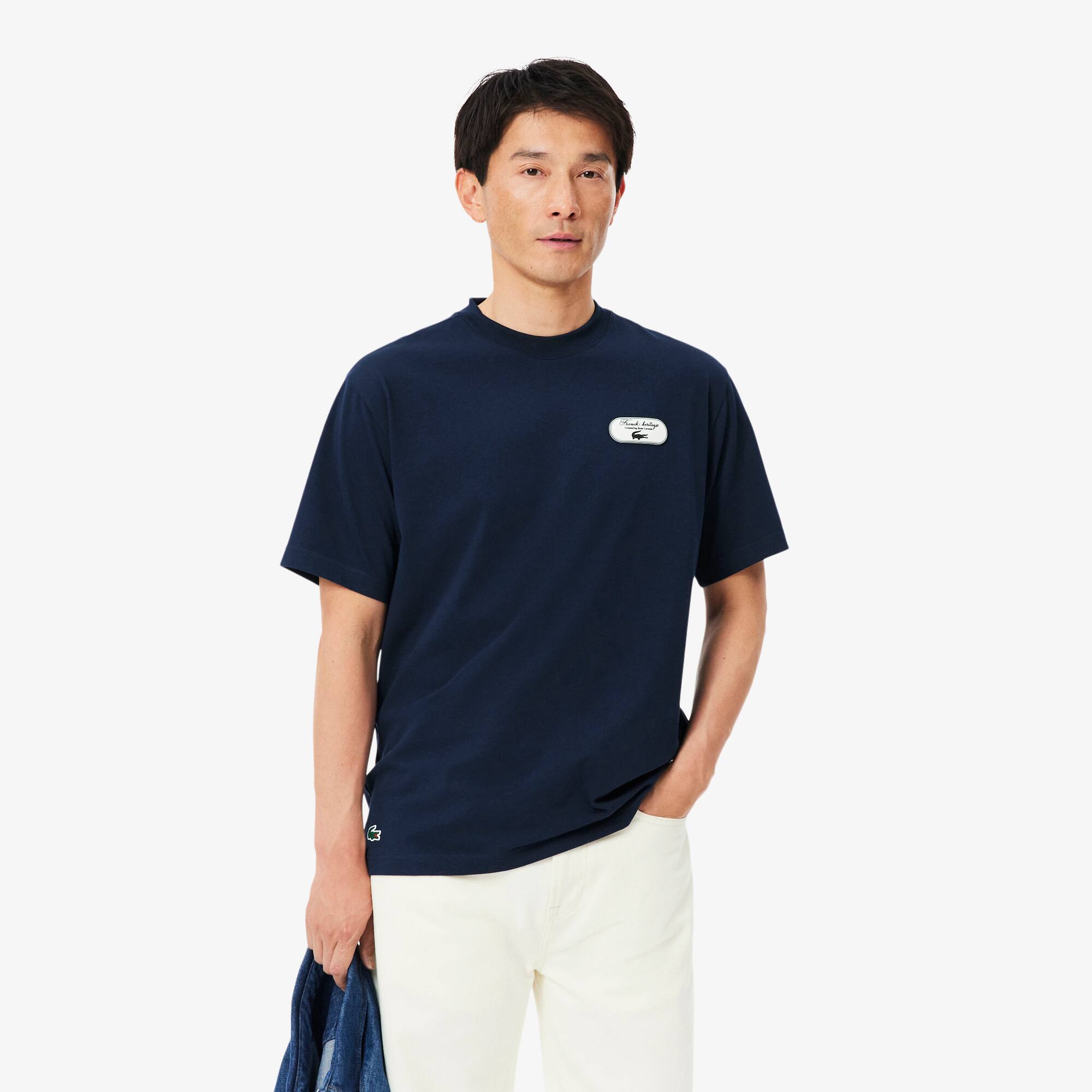 Ultra Dry Tennis Heritage Graphic T-shirt - Men's t-shirts - New