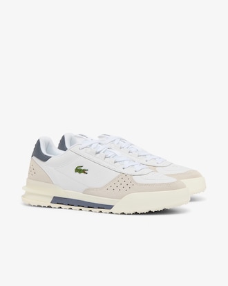 Men&rsquo;s Slam Break Leather Sneakers
