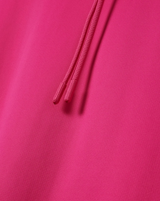 Runway Badge Accent Hoodie