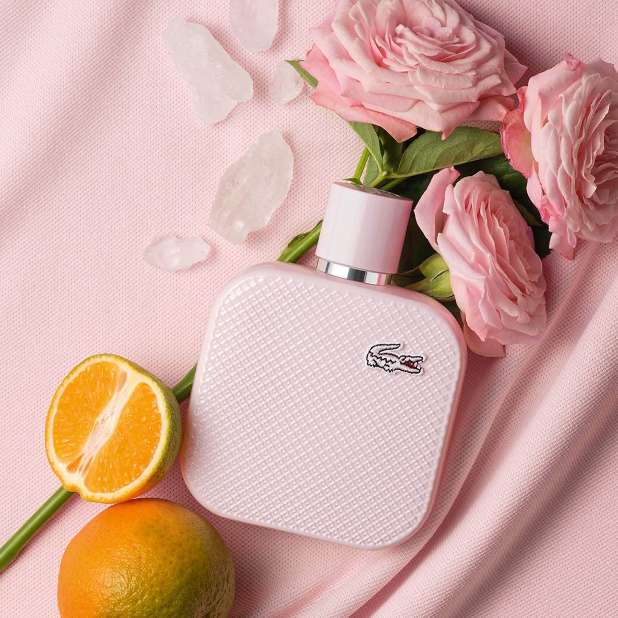 L.12.12 Rose Eau de Parfum 50ml - Women's Fragrances - New In 2026