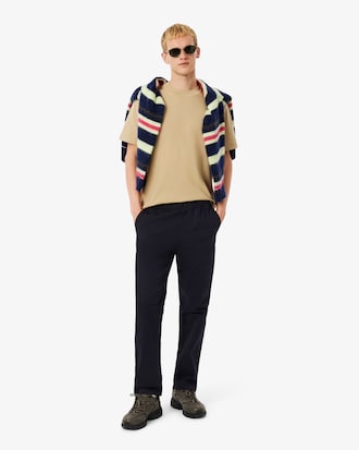 Regular Fit Cotton Gabardine Chino Pants