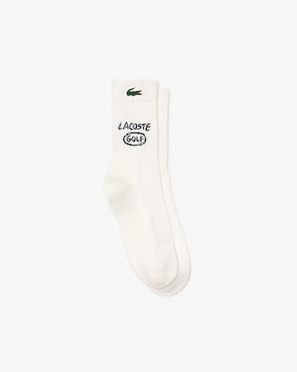 Boucl&eacute; Cotton Golf Socks