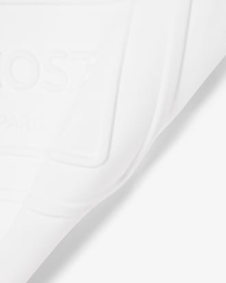 Embossed Branding Cotton T-shirt