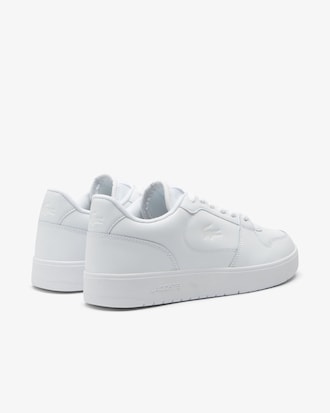 Men's Court Ace Leather Sneakers
