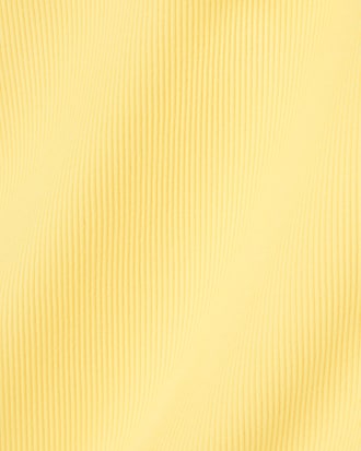 Slim Fit L.12.D Ribbed Cotton Polo Shirt