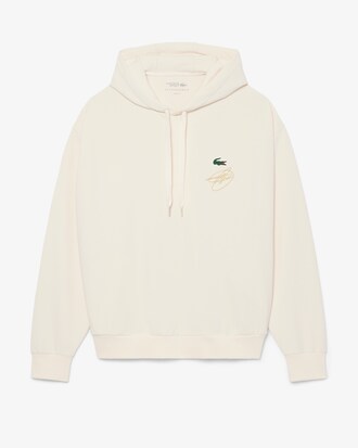 Lacoste Tennis x Novak Djokovic Hoodie