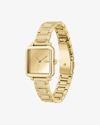 Lacoste.12.12 Leap Steel Watch