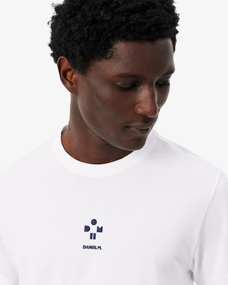 Lacoste Tennis x Daniil Medvedev Ultra Dry T-shirt