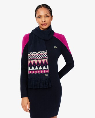 Archive Edition Jacquard Scarf