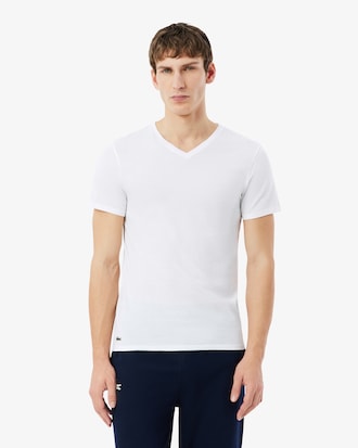 3-Pack Slim Fit Loungewear T-shirts