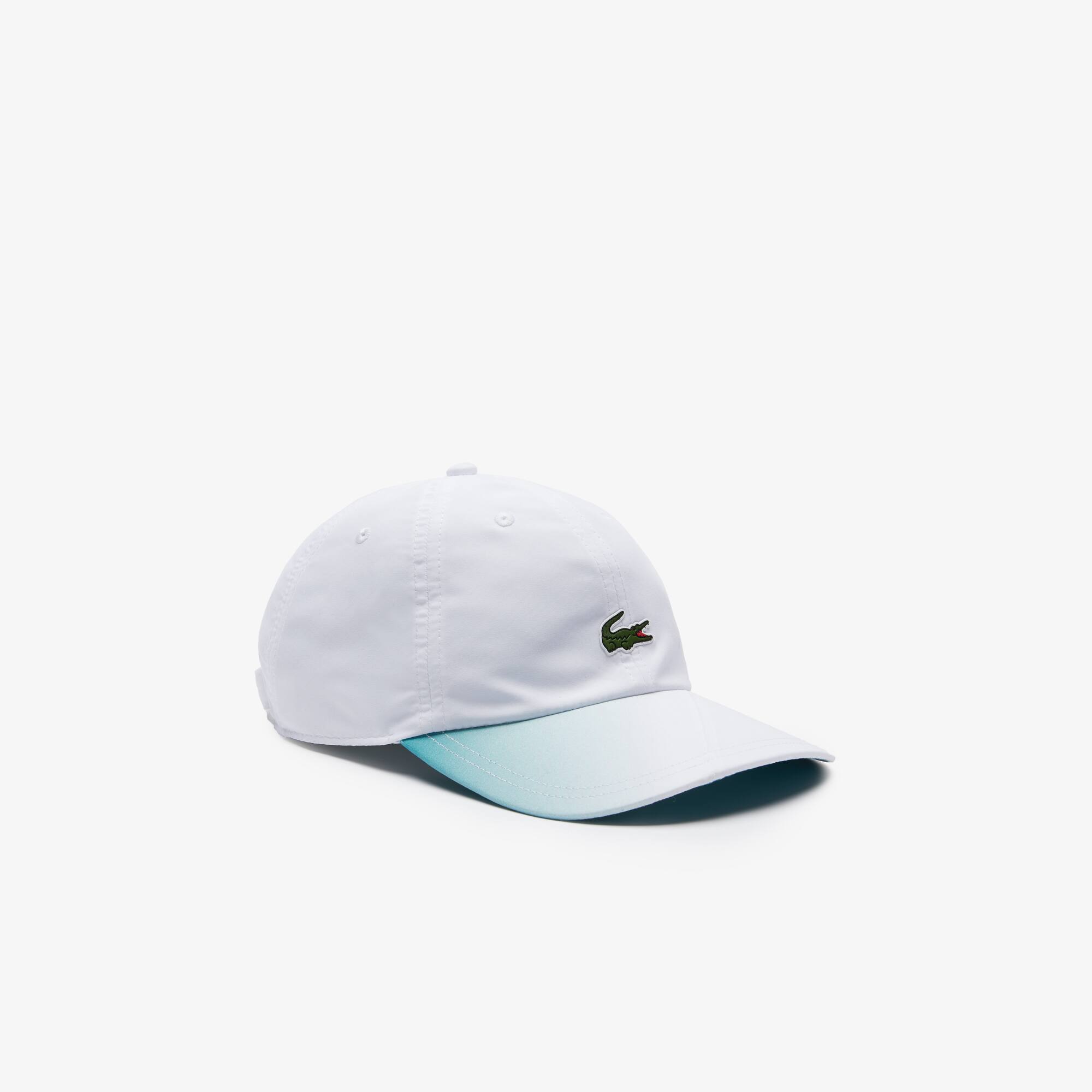 lacoste microfiber cap
