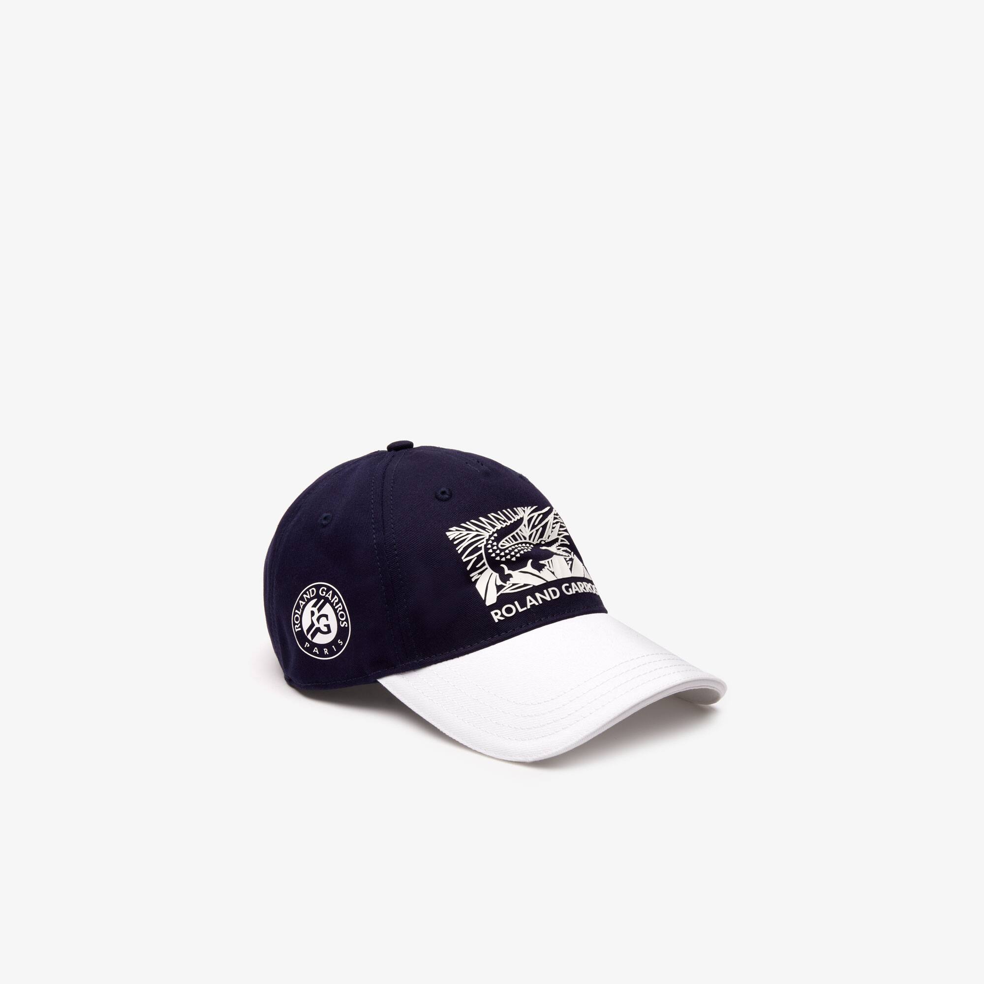 lacoste roland garros cap