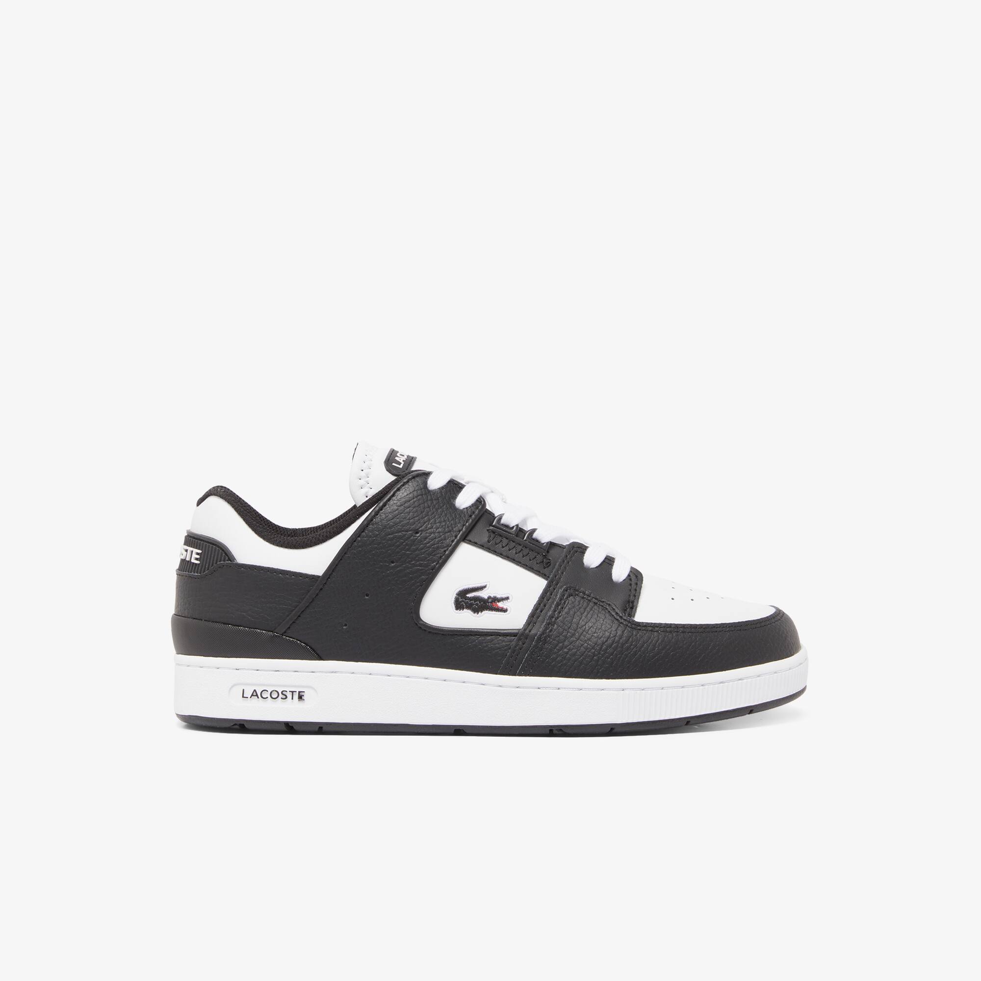 ☆送料無料☆ LACOSTE BACKCOURT MULE ☆ Men's Court Cage Leather Sneakers - Sneakers - New In 2025