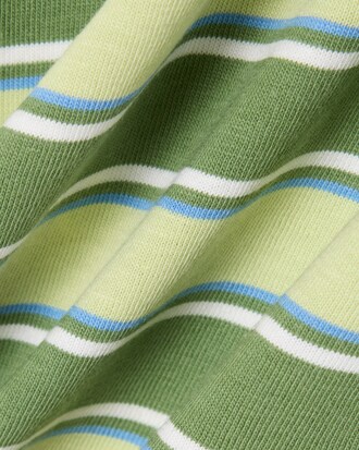 Striped Cotton T-shirt