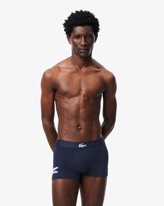 3-Pack Stretch Cotton Trunks
